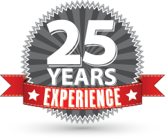 25-Years-Experience
